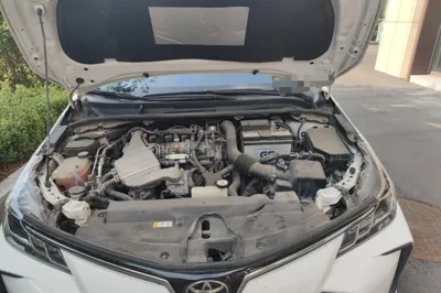 Toyota Corolla 2019, 85100 км, за 54579.14 CNY - фото 21