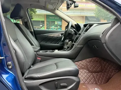 Infiniti Q50L 2020, 72000 км, за 76800 CNY - фото 6
