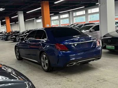 Mercedes-Benz C-Class 2019, 53700 км, за 113800 CNY - фото 6