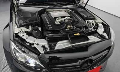 Mercedes-Benz C-Class 2017, 88336 км, за 51000000 KRW - фото 6