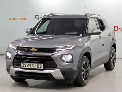 ChevroletGMDaewoo Trailblazer · 2023 год