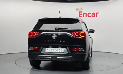 KG_Mobility_Ssangyong KORANDO 2020, 111416 км, за 13700000 KRW - фото 4