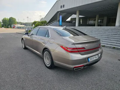 Genesis G90 2021, 82000 км, за 42900000 KRW - фото 16