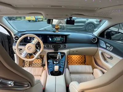Mercedes-Benz AMG GT 2020, 64000 км, за 107000000 KRW - фото 9
