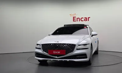 Genesis G80 2022, 68077 км, за 37500000 KRW