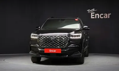 KG_Mobility_Ssangyong Rexton 2022, 74743 км, за 28000000 KRW