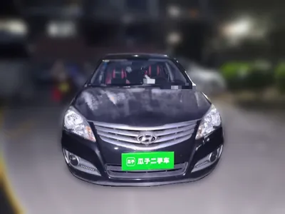 Hyundai Celesta 2011, 171400 км, за 17304.41 CNY - фото 6
