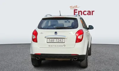 KG_Mobility_Ssangyong KORANDO 2015, 206217 км, за 2500000 KRW