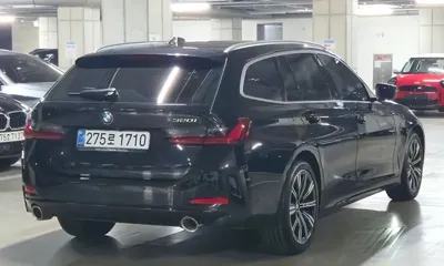 BMW 3-Series 2025, 6006 км, за 42000000 KRW