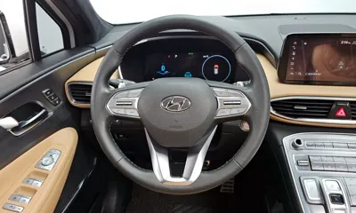 Hyundai Santafe 2021, 111714 км, за 24500000 KRW - фото 12