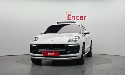 Porsche Macan 2023, 11901 км, за 83000000 KRW