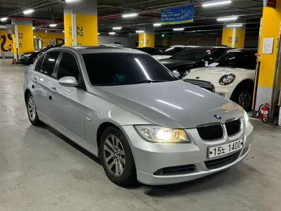 BMW 3-Series 2007, 73547 км, за 4900000 KRW