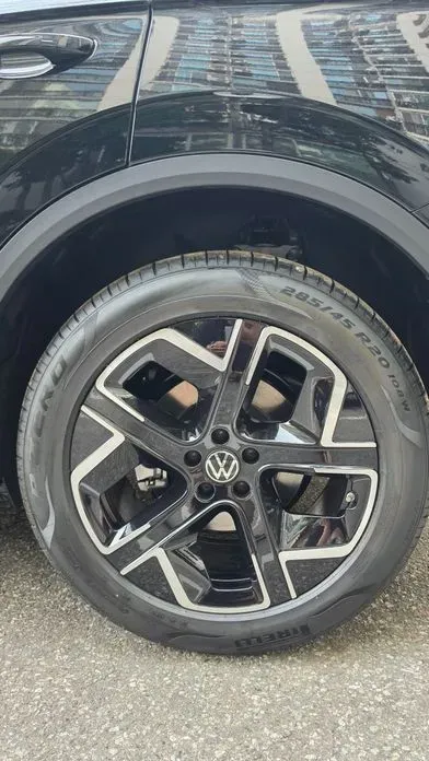 Volkswagen Touareg 2026, 23 км, за 106500000 KRW - фото 15
