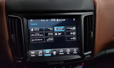 Maserati Levante 2018, 81848 км, за 31000000 KRW - фото 16