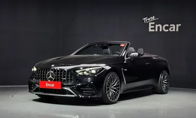 Mercedes-Benz CLE-Class · 2026 год