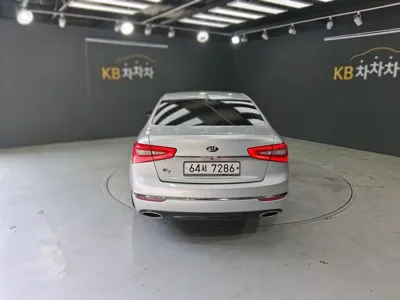 Kia K7 2013, 144005 км, за 4500000 KRW - фото 6