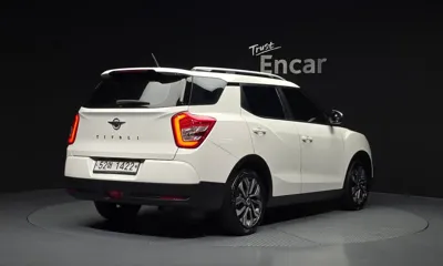 KG_Mobility_Ssangyong TIBOLI 2019, 155864 км, за 6500000 KRW