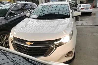 Chevrolet Equinox 2017, 103400 км, за 59424.75 CNY