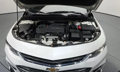 ChevroletGMDaewoo Malibu 2017, 156562 км, за 7900000 KRW - фото 6