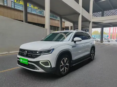 Volkswagen Tayron · 2023 год