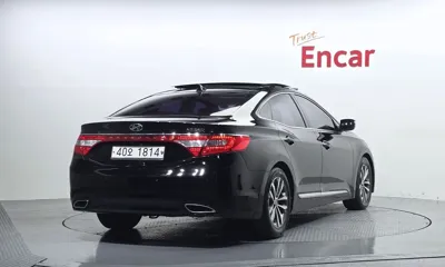 Hyundai Grandeur 2012, 340645 км, за 2700000 KRW
