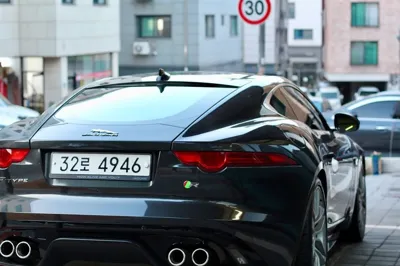 Jaguar F-Type 2015, 50000 км, за 45000000 KRW - фото 2