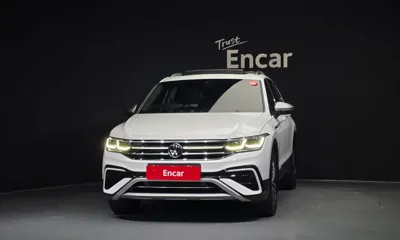 Volkswagen Tiguan 2023, 32038 км, за 29500000 KRW