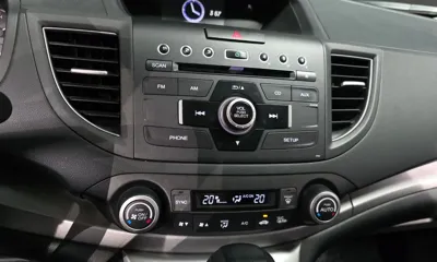 Honda CR-V 2014, 143762 км, за 10200000 KRW - фото 14