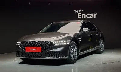 Genesis G90 · 2025 год