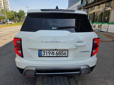 KG_Mobility_Ssangyong Torres 2023, 67859 км, за 19790000 KRW