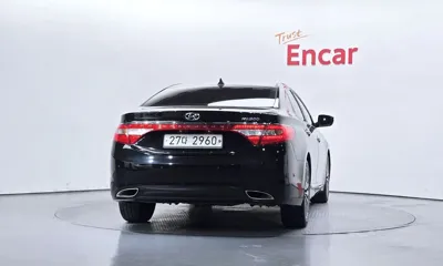Hyundai Grandeur 2014, 158678 км, за 5200000 KRW - фото 4