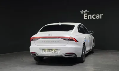 Hyundai Grandeur 2023, 85207 км, за 23990000 KRW