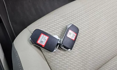 Kia Canival 2023, 59010 км, за 24500000 KRW - фото 35