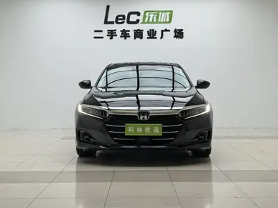 Honda Accord 2023, 87000 км, за 109800 CNY