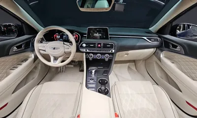 Genesis G70 2019, 109284 км, за 22200000 KRW - фото 7