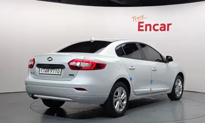 Renault-KoreaSamsung SM3 2018, 132812 км, за 4300000 KRW