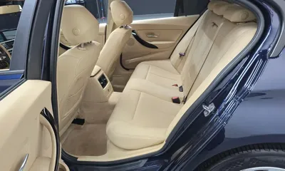 BMW 3-Series 2016, 104344 км, за 12300000 KRW - фото 12