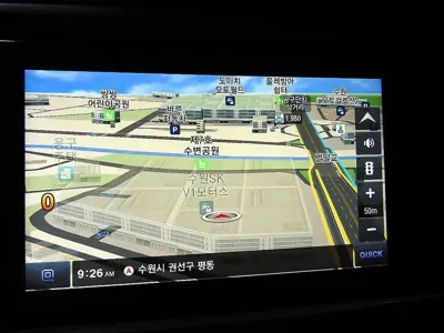 KG_Mobility_Ssangyong KORANDO 2019, 109382 км, за 8500000 KRW - фото 14