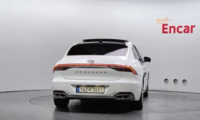 Hyundai Grandeur 2020, 104498 км, за 23500000 KRW - фото 4