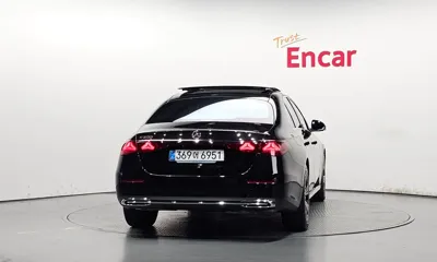 Mercedes-Benz E-Class 2025, 2504 км, за 66000000 KRW - фото 4