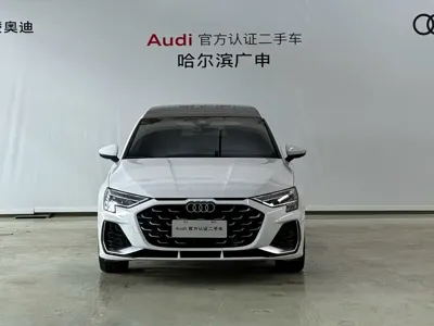 Audi A3 2025, 23000 км, за 117800 CNY - фото 3
