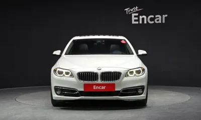 BMW 5-Series 2015, 136903 км, за 14500000 KRW