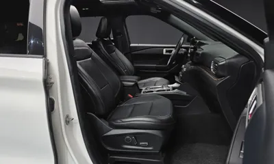 Ford Explorer 2020, 80155 км, за 22800000 KRW - фото 26