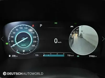 Hyundai Santafe 2023, 77950 км, за 28300000 KRW - фото 8