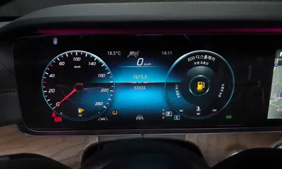 Mercedes-Benz E-Class 2021, 53524 км, за 37500000 KRW - фото 8