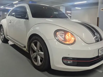 Volkswagen Beatle 2013, 228000 км, за 4000000 KRW - фото 3