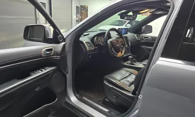 Jeep Cherokee 2017, 109428 км, за 12500000 KRW - фото 10