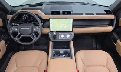 Land Rover Defender 2026, 2392 км, за 105000000 KRW - фото 9