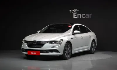 Renault-KoreaSamsung SM6 · 2019 год