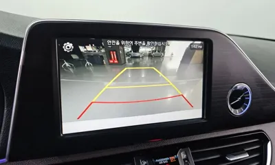 Hyundai Grandeur 2017, 111543 км, за 15500000 KRW - фото 14
